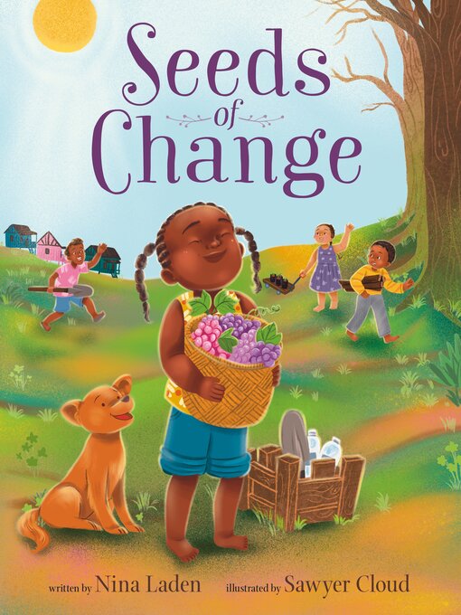 Title details for Seeds of Change by Nina Laden - Available